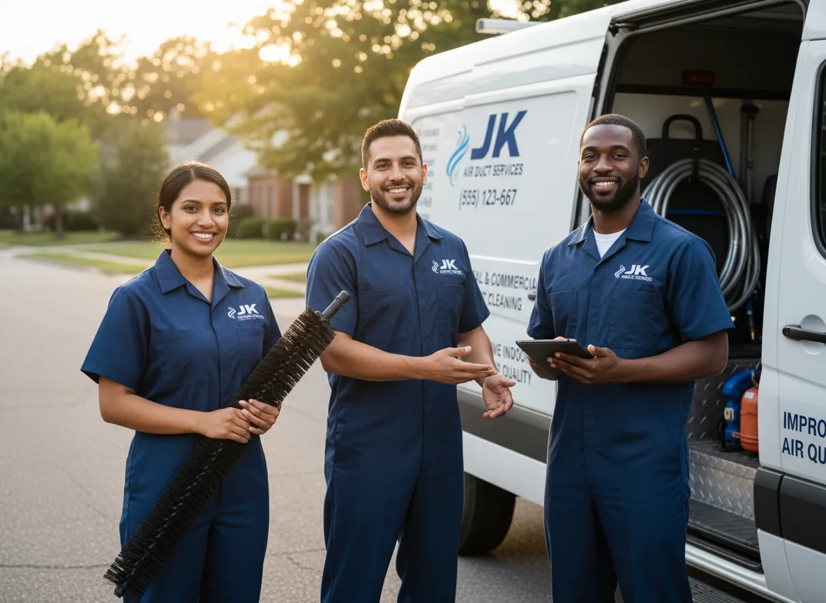 Air Duct Cleaning company in Liscomb, IA